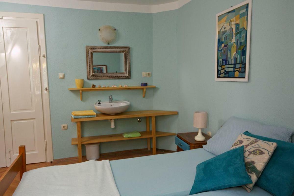 Drivenik Abeona Mediterranean Villa מראה חיצוני תמונה