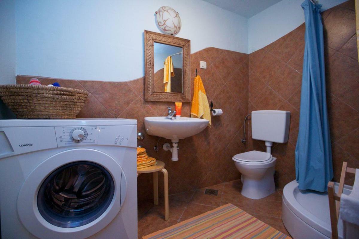 Drivenik Abeona Mediterranean Villa מראה חיצוני תמונה