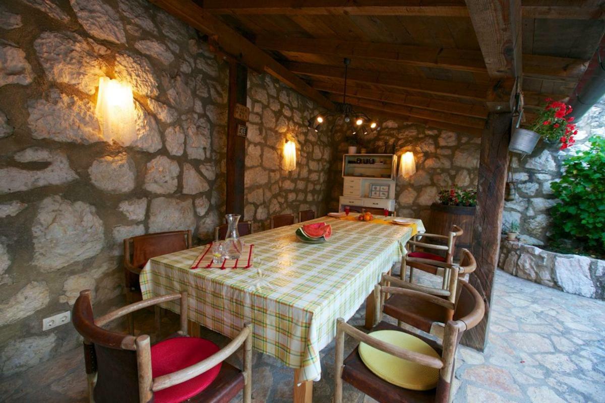 Drivenik Abeona Mediterranean Villa מראה חיצוני תמונה