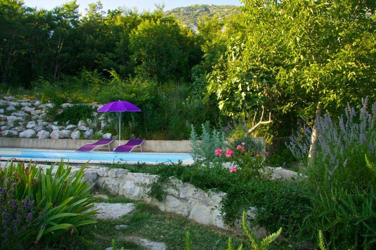 Drivenik Abeona Mediterranean Villa מראה חיצוני תמונה