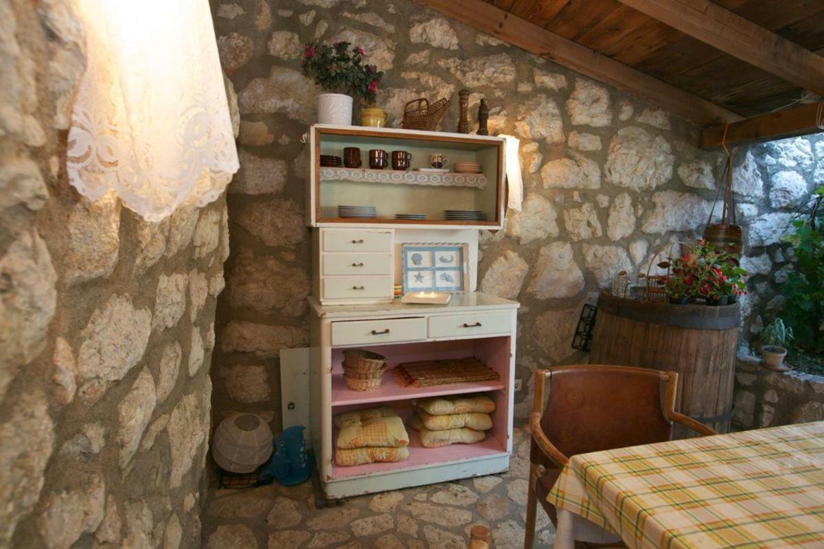 Drivenik Abeona Mediterranean Villa מראה חיצוני תמונה