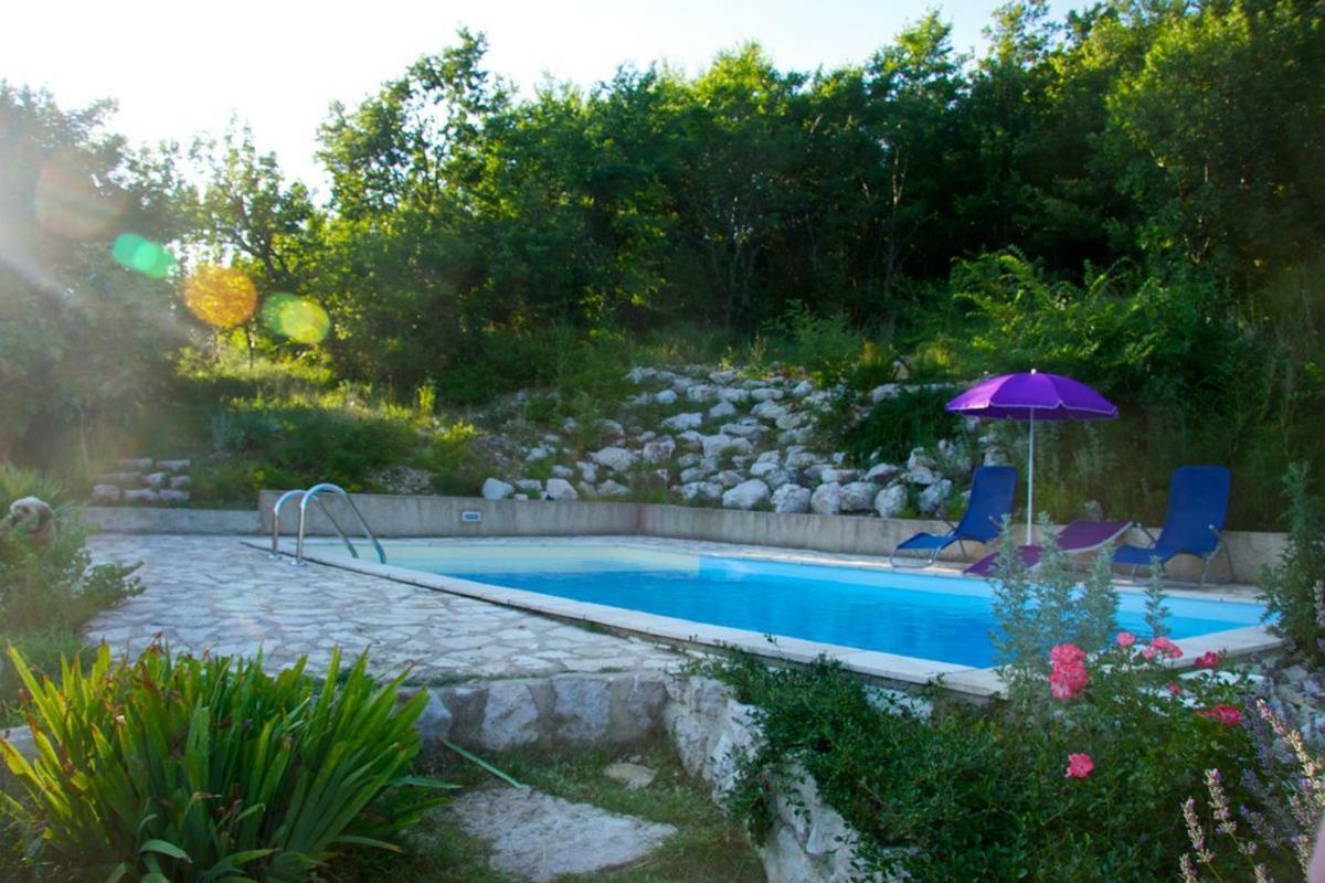 Drivenik Abeona Mediterranean Villa מראה חיצוני תמונה