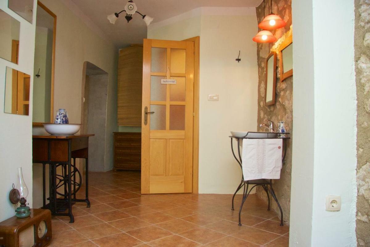 Drivenik Abeona Mediterranean Villa מראה חיצוני תמונה