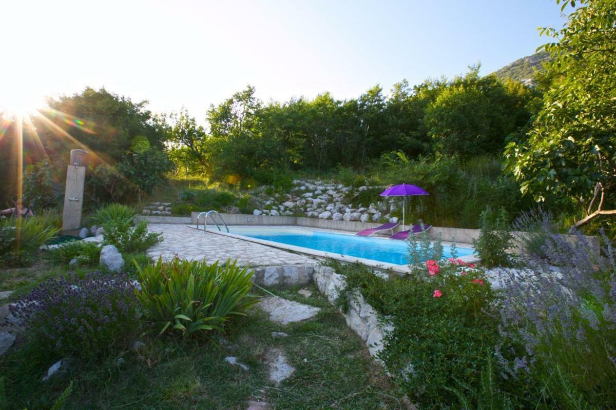 Drivenik Abeona Mediterranean Villa מראה חיצוני תמונה