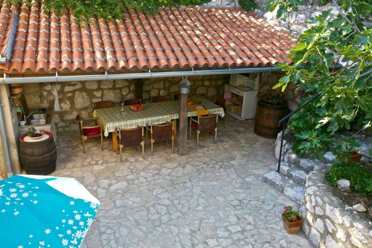 Drivenik Abeona Mediterranean Villa מראה חיצוני תמונה