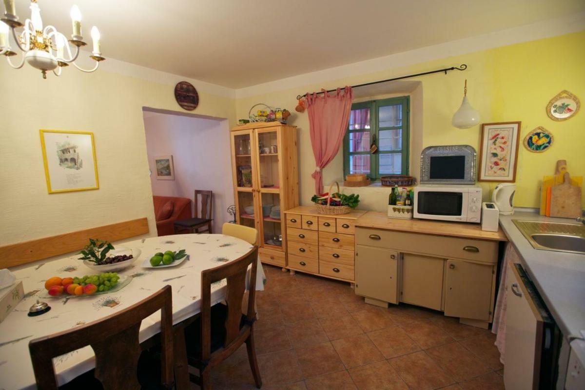Drivenik Abeona Mediterranean Villa מראה חיצוני תמונה